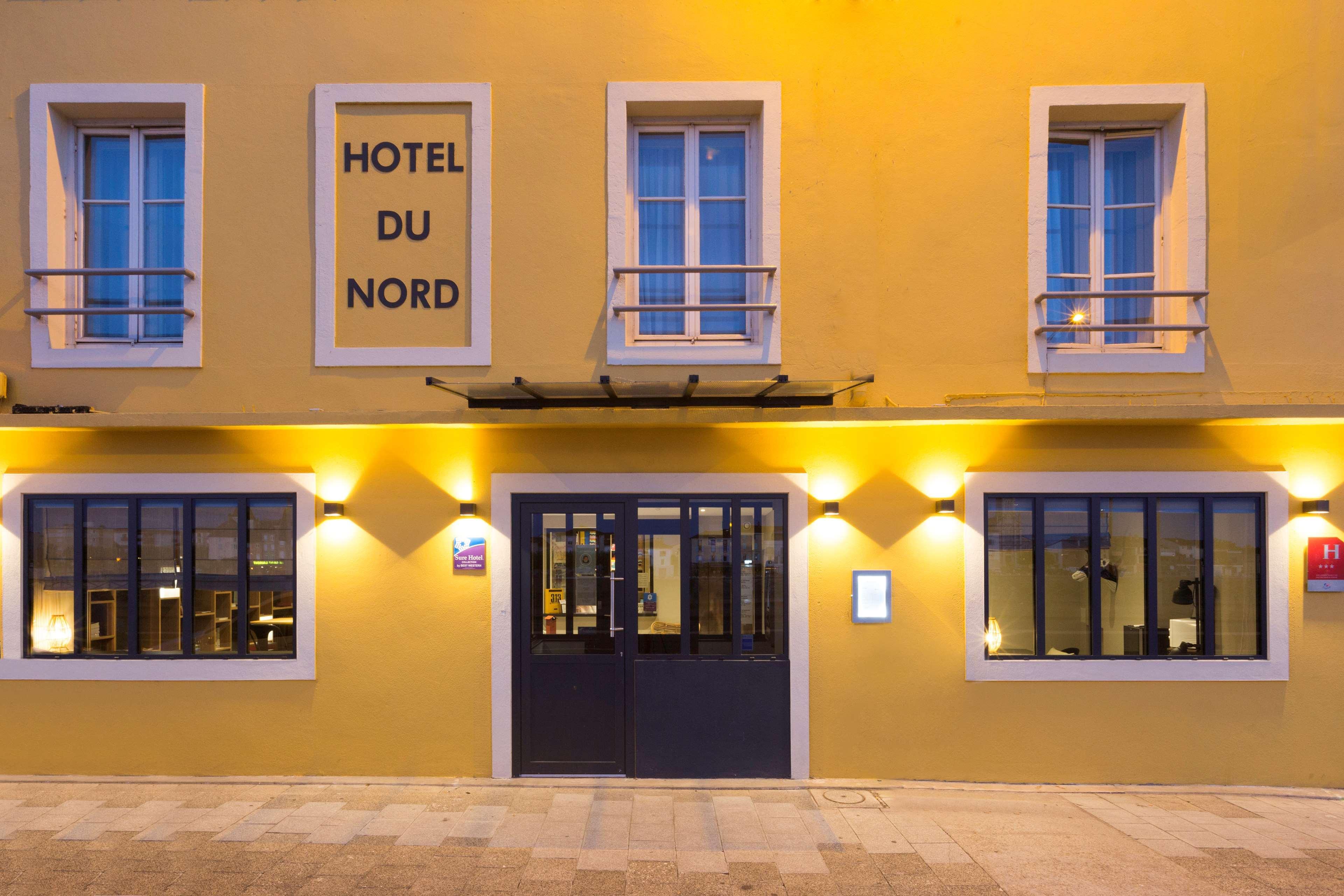 Hotel Du Nord, Sure Hotel Collection By Best Western Mâcon Zewnętrze zdjęcie